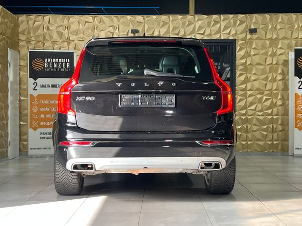 Volvo XC90 AWD Inscription 228 kW image number 8