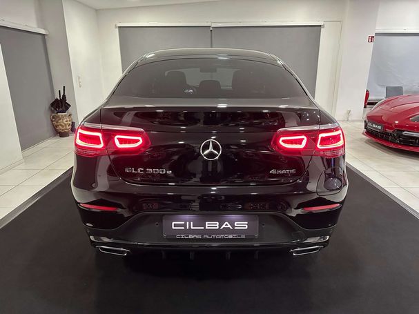 Mercedes-Benz GLC 300 e 235 kW image number 8