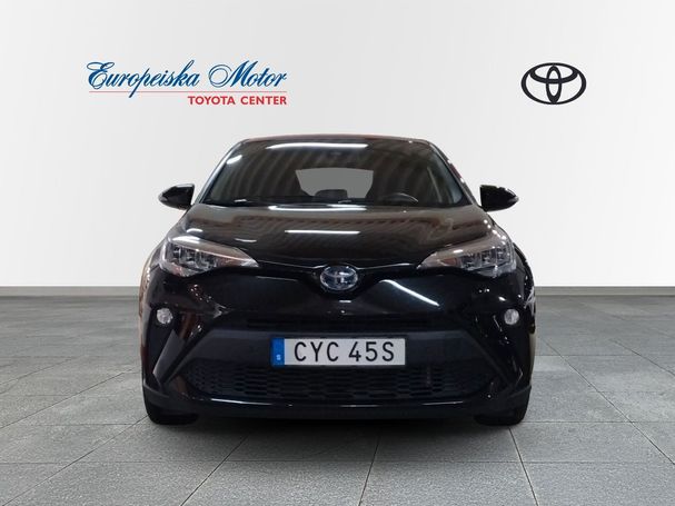 Toyota C-HR Hybrid 90 kW image number 6