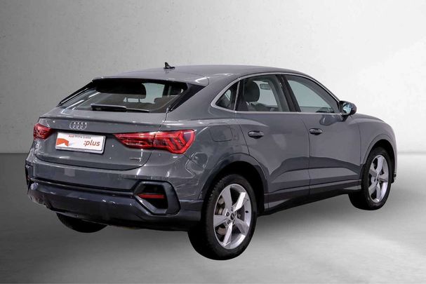 Audi Q3 40 TFSI quattro Sportback Business 140 kW image number 4