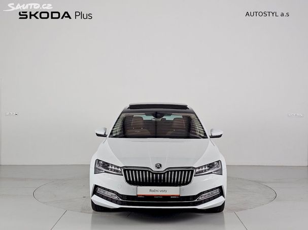 Skoda Superb 206 kW image number 2