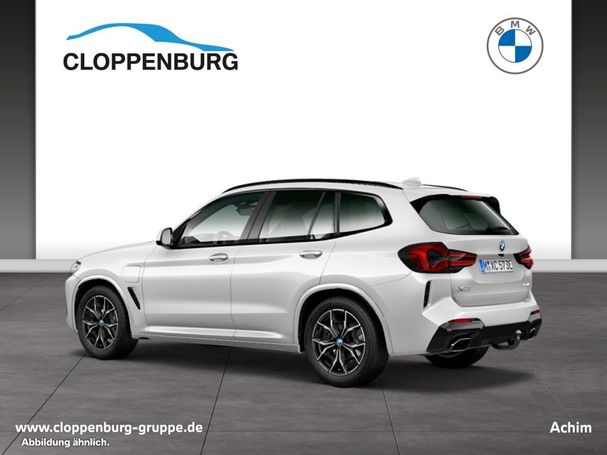 BMW X3 xDrive 135 kW image number 6