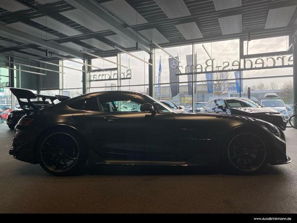 Mercedes-Benz AMG GT Black Series 537 kW image number 5