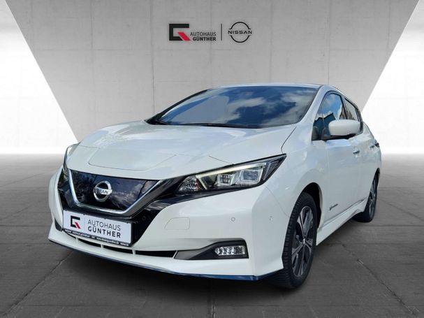 Nissan Leaf 62 kWh 160 kW image number 1