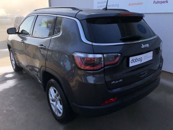 Jeep Compass 1.4 MultiAir 125 kW image number 2