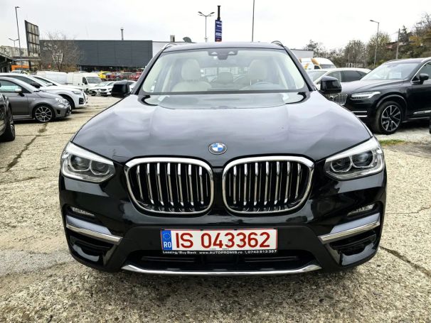 BMW X3 xDrive 135 kW image number 20