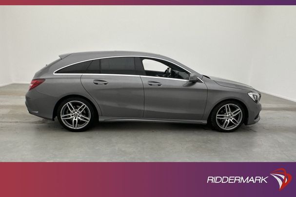 Mercedes-Benz CLA 180 Shooting Brake 90 kW image number 6