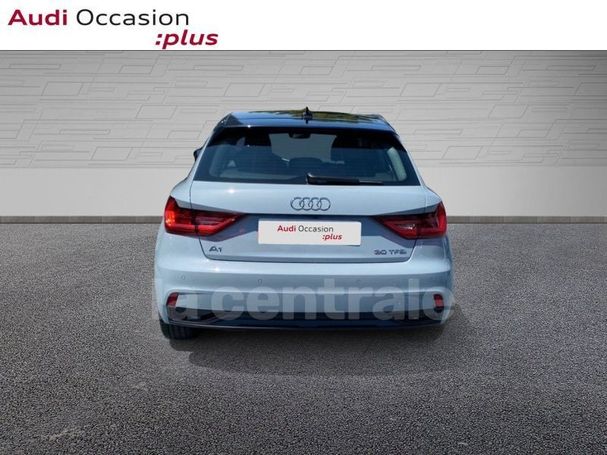 Audi A1 30 TFSI S tronic 81 kW image number 6