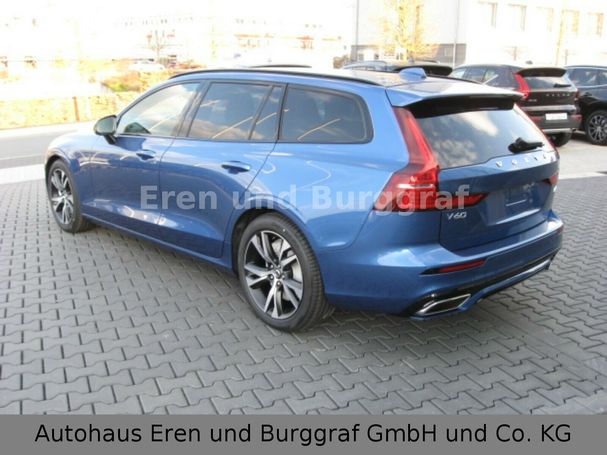 Volvo V60 T4 R-Design 140 kW image number 7