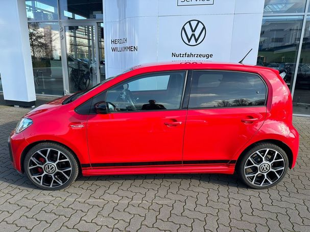 Volkswagen up! GTI 85 kW image number 4