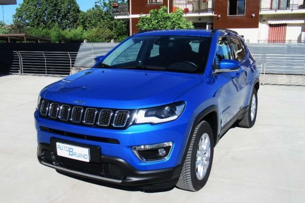 Jeep Compass 1.3 PHEV Limited 140 kW image number 1