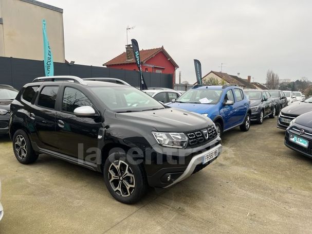 Dacia Duster Blue dCi 115 Prestige 85 kW image number 2