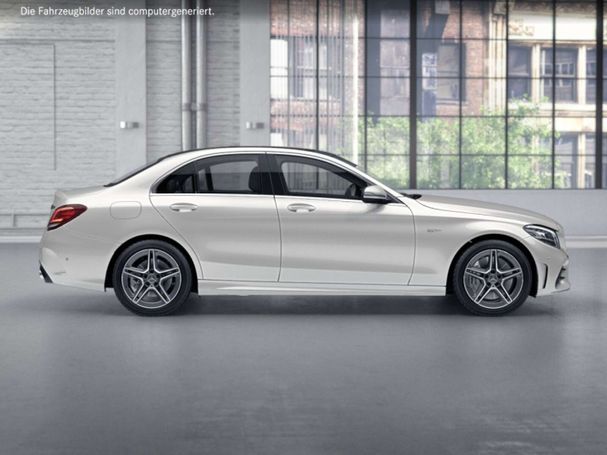 Mercedes-Benz C 43 AMG 9G 287 kW image number 22