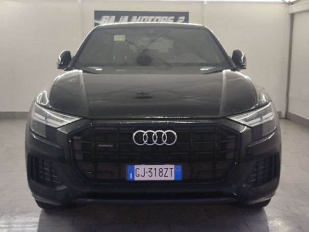 Audi Q8 50 TDI quattro Tiptronic S-line 210 kW image number 3