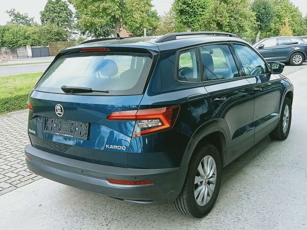 Skoda Karoq 1.5 TSI DSG Ambition 110 kW image number 7