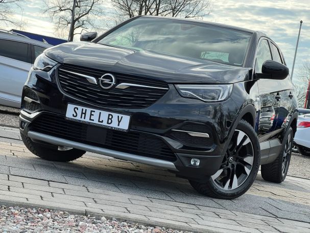 Opel Grandland X 2.0 Innovation 130 kW image number 3