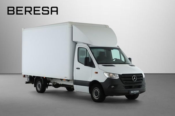 Mercedes-Benz Sprinter 317 CDI 125 kW image number 8