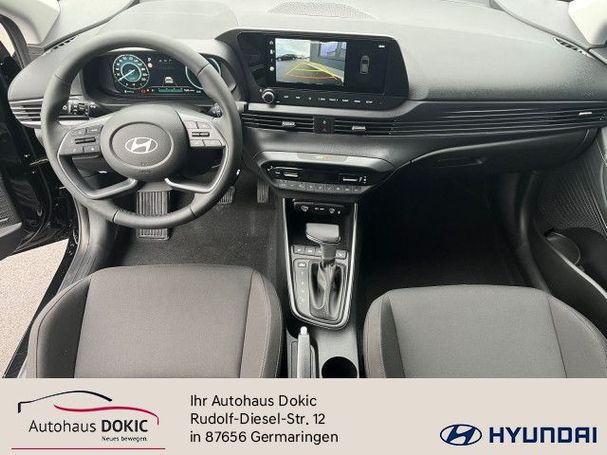 Hyundai i20 88 kW image number 7