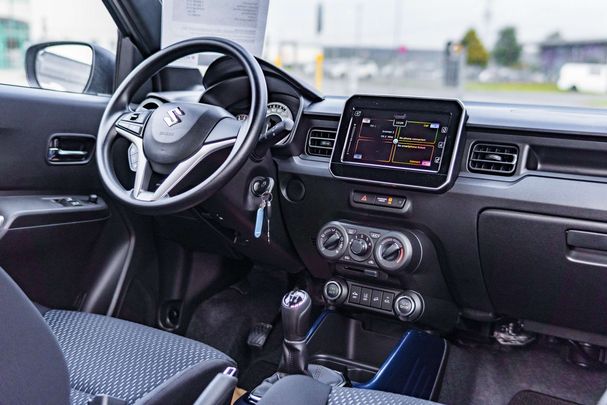 Suzuki Ignis 61 kW image number 5