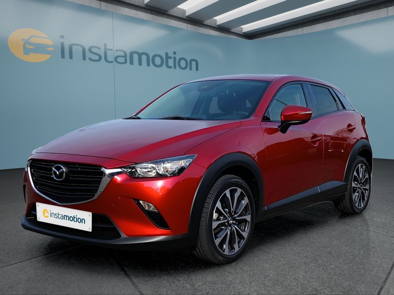 Mazda CX-3 Advantage 89
