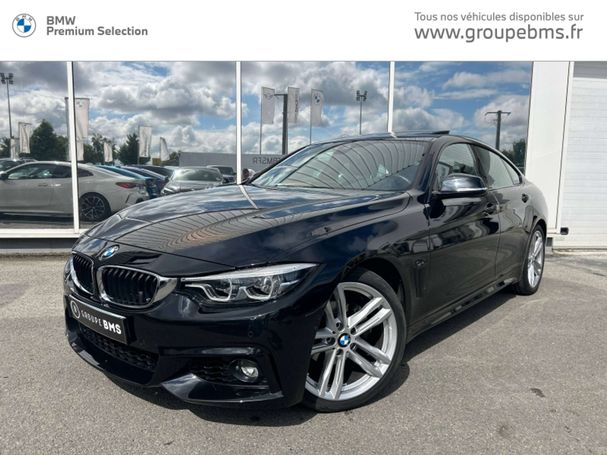 BMW 418d M Sport 112 kW image number 1