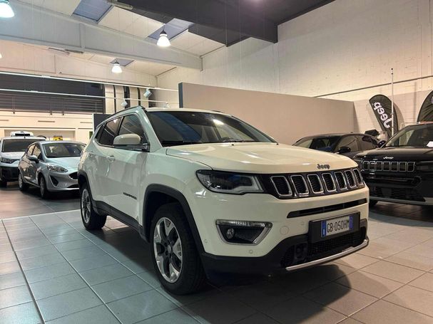 Jeep Compass 1.4 MultiAir 125 kW image number 3