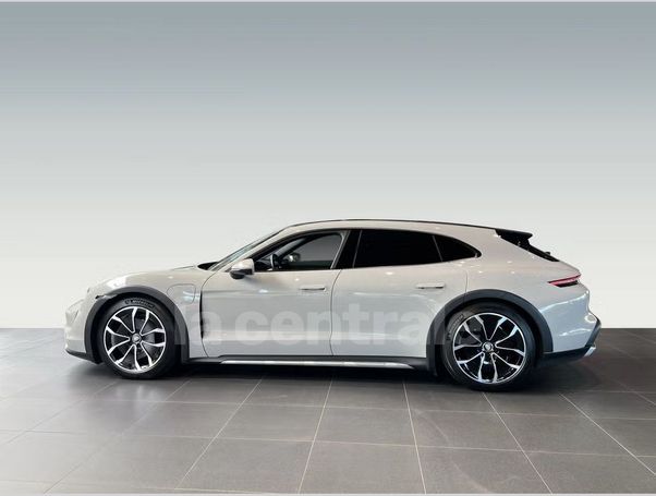 Porsche Taycan 4 Cross Turismo 350 kW image number 4