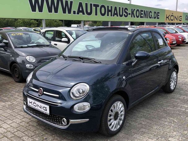 Fiat 500C 1.0 51 kW image number 1