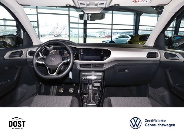 Volkswagen T-Cross 1.0 TSI 70 kW image number 13