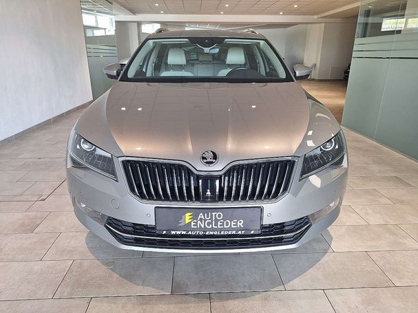 Skoda Superb 2.0 TDI DSG Style 110 kW image number 6