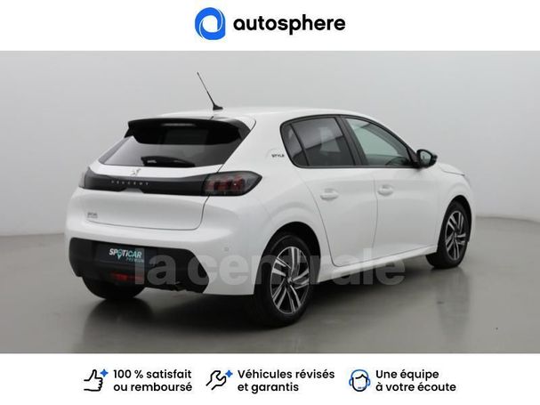 Peugeot 208 PureTech 100 74 kW image number 5