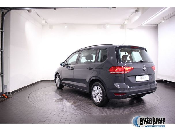 Volkswagen Touran 2.0 TDI SCR Comfortline 90 kW image number 5