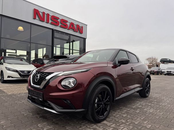 Nissan Juke 1.0 DIG-T N-DESIGN DCT 84 kW image number 1