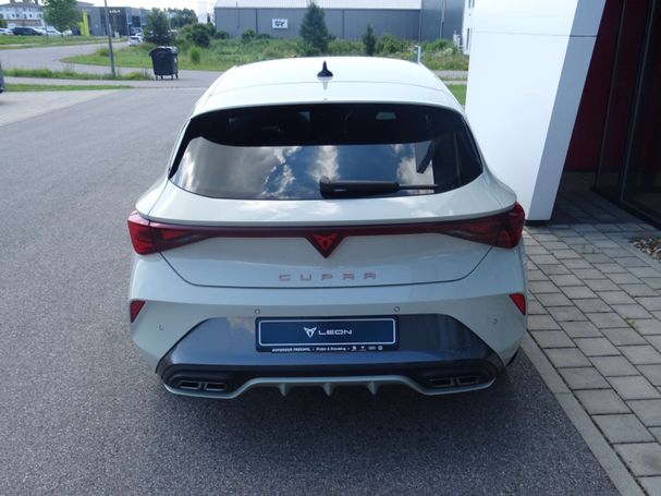 Cupra Leon 1.5 eTSI DSG 110 kW image number 2