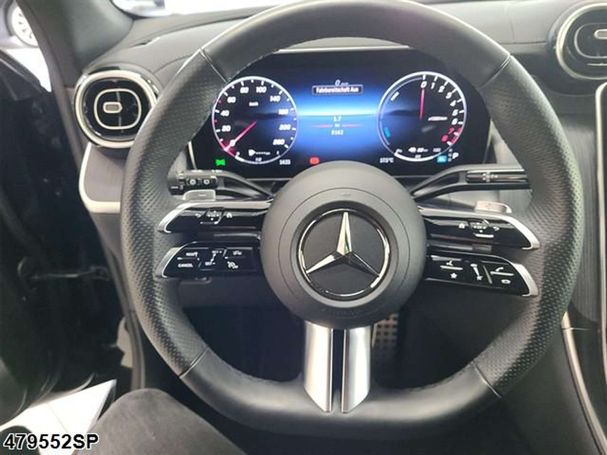 Mercedes-Benz GLC 300 e AMG 230 kW image number 9