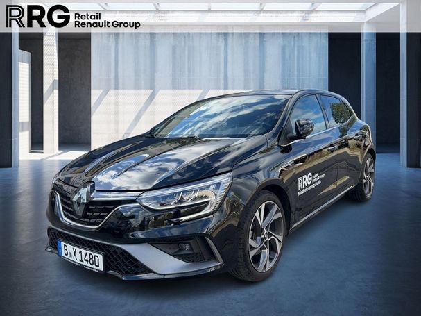 Renault Megane TCe 160 EDC 117 kW image number 1