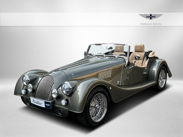 Morgan Plus 4 190 kW image number 7