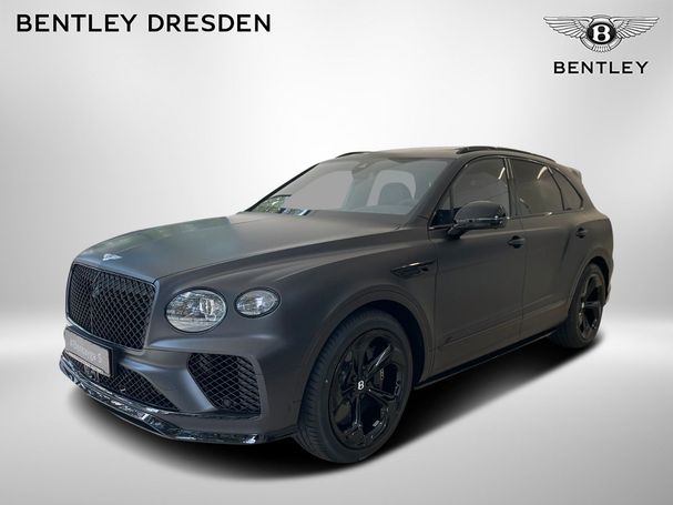 Bentley Bentayga V8 404 kW image number 1