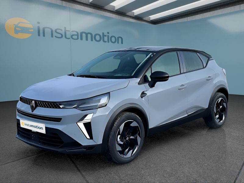 Renault Captur TCe 115