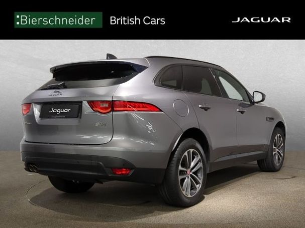 Jaguar F-Pace 20d Prestige 132 kW image number 2