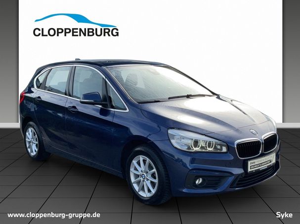 BMW 220i Active Tourer 141 kW image number 7