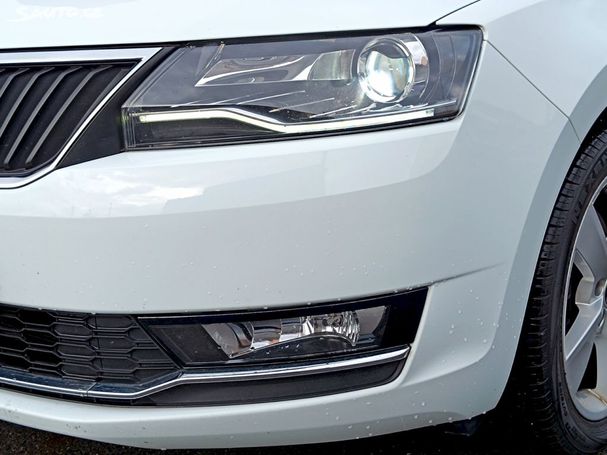 Skoda Rapid 1.0 TSI Style 81 kW image number 26