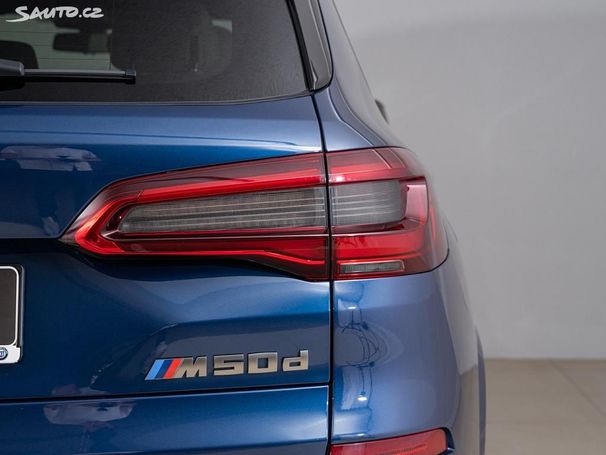 BMW X5 M50d xDrive 294 kW image number 10