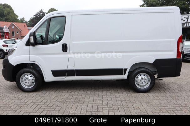 Citroen Jumper L1H1 88 kW image number 3