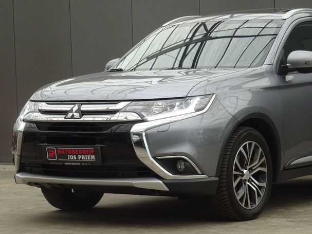 Mitsubishi Outlander 2.2 DI-D 4WD 110 kW image number 37