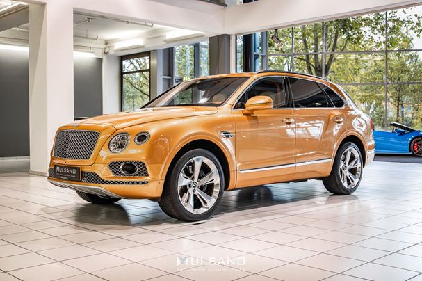 Bentley Bentayga W12 447 kW image number 1