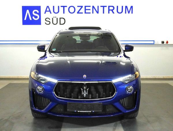 Maserati Levante GTS 390 kW image number 2