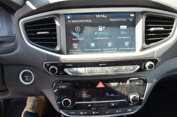 Hyundai Ioniq Elektro 88 kW image number 39