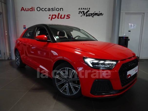 Audi A1 30 TFSI Advanced 81 kW image number 1