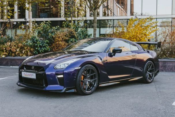 Nissan GT-R 419 kW image number 1